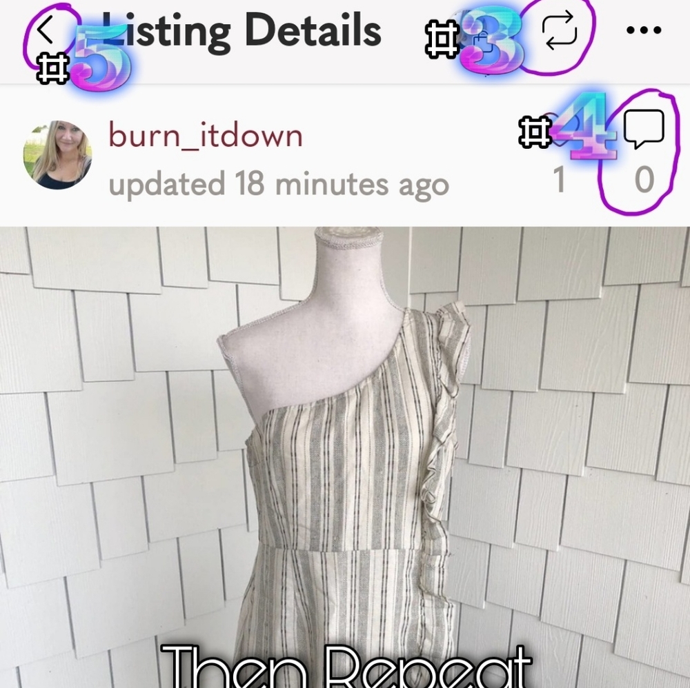 I had a great time, it was interesting trying to pull this off in 2 closets! - Picture 7 of 16